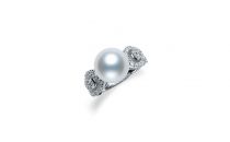 御木本MIKIMOTO RUYI COLLECTIONHR07075NU(HR07075NUHR07075NU)戒指