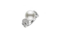 御木本MIKIMOTO RUYI COLLECTIONHR07076NU(HR07076NUHR07076NU)戒指