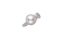 御木本MIKIMOTO RUYI COLLECTIONHR05481U(HR05481UHR05481U)戒指
