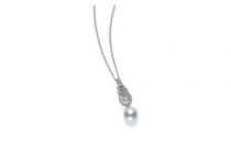 御木本MIKIMOTO RUYI COLLECTIONHP07162NU(HP07162NUHP07162NU)项链