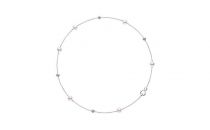 御木本MIKIMOTO RUYI COLLECTIONHP05363U(HP05363UHP05363U)项链
