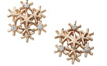 御木本CHRISTMAS MOTIFGE00348PI(GE00348PIGE00348PI)耳饰