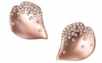 御木本LES PÉTALES DE GINZAGE00351PI(GE00351PIGE00351PI)耳饰