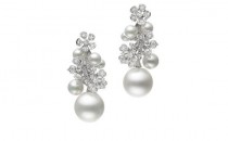 御木本MIKIMOTO BLOOM COLLECTIONPE01670NU(PE01670NUPE01670NU)耳饰