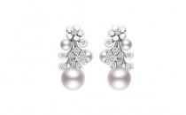 御木本MIKIMOTO BLOOM COLLECTIONHE05450U(HE05450UHE05450U)耳饰