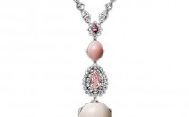御木本MIKIMOTO μ COLLECTIONPP-6820CU(PP6820CUPP6820CU)项链