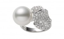 御木本LES PÉTALES PLACE VENDÔMEPR01480U(PR01480UPR01480U)戒指