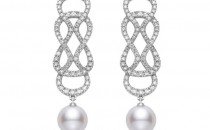 御木本MIKIMOTO RUYI COLLECTIONHE07113NU(HE07113NUHE07113NU)耳饰