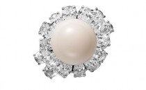 御木本MIKIMOTO μ COLLECTIONPR07861CR(PR07861CRPR07861CR)戒指