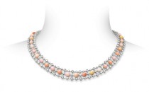 御木本ESSENCE OF MIKIMOTOPP06791CU(PP06791CUPP06791CU)项链