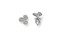 御木本FORTUNE LEAVES COLLECTIONPE01646PU(PE01646PUPE01646PU)耳饰