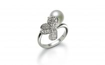 御木本FORTUNE LEAVES COLLECTIONPR01437U(PR01437UPR01437U)戒指