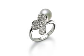御木本FORTUNE LEAVES COLLECTION PR01437U