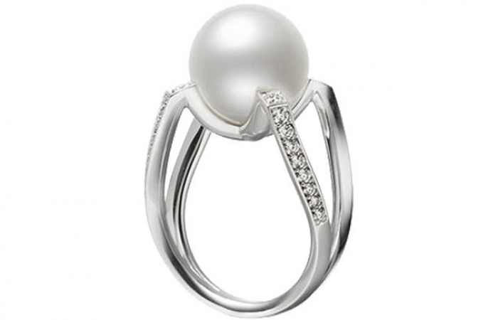 御木本MIKIMOTO M COLLECTION PYR01802U