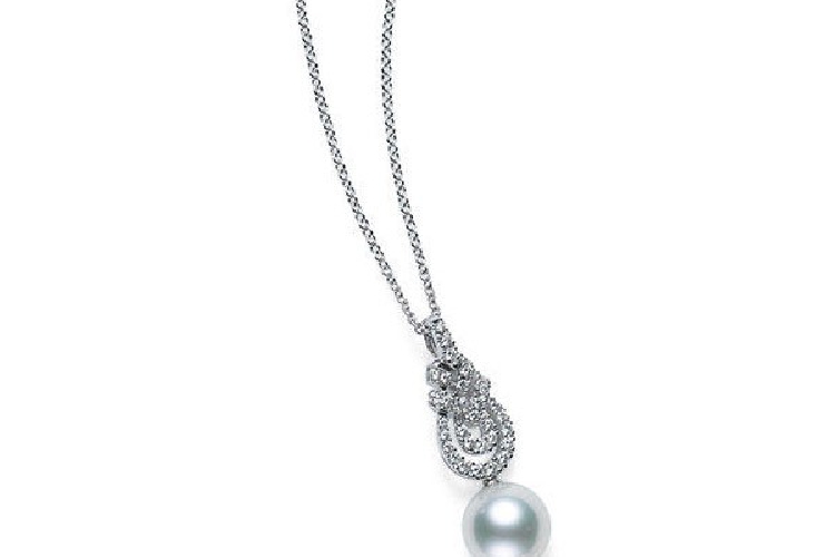 御木本MIKIMOTO RUYI COLLECTION HP07162NU