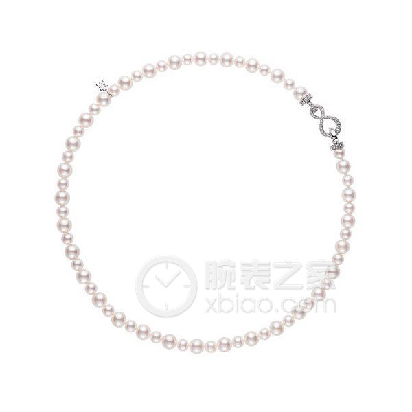 御木本MIKIMOTO RUYI COLLECTIONHN05019U项链