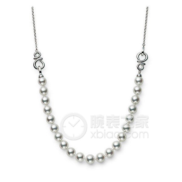 御木本MIKIMOTO RUYI COLLECTIONHP00377U项链