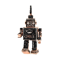 Qeelin ROOBOT CRO-010-PD-RGBD
