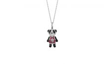 Qeelin BOBOBHF-020-CSNOW-WGDRU(BHF020CSNOWWGDRUBHF020CSNOWWGDRU)项链