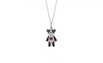 Qeelin BOBOBHF-020-CH-WGDRU(BHF020CHWGDRUBHF020CHWGDRU)项链