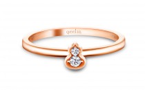 Qeelin WULU WUS50AARGDI(WUS50AARGDIWUS50AARGDI)戒指