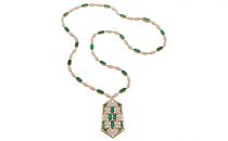 宝格丽SERPENTI261707(261707261707)项链
