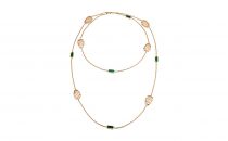 宝格丽SERPENTI352677(352677352677)项链
