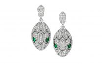 宝格丽SERPENTI261755(261755261755)耳饰