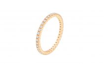 宝格丽ETERNITY BANDS  AN856428(AN856428AN856428)戒指