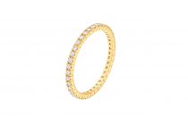 宝格丽ETERNITY BANDS  AN856429(AN856429AN856429)戒指