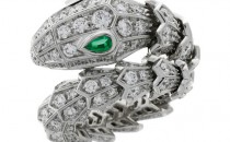 宝格丽SERPENTI354697(354697354697)戒指