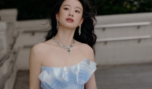 宝格丽瑰彩罗马高级珠宝Polychroma瑰彩罗马祖母绿项链
