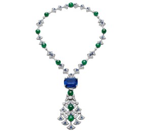宝格丽DIVAS' DREAM DIVAS’DREAM高级珠宝系列261770 项链