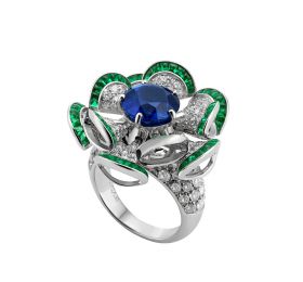 宝格丽DIVAS' DREAM DIVAS’DREAM高级珠宝系列260505 戒指