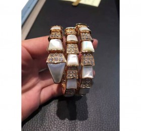 宝格丽SERPENTI SERPENTI BR857083实拍图