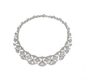 宝格丽 高级珠宝系列钻石项链 项链