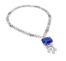 宝格丽奇境伊甸园高级珠宝Mediterranean Reverie 项链 项链
