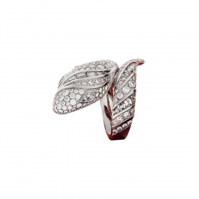 宝格丽SERPENTI SERPENTI白金白色款
