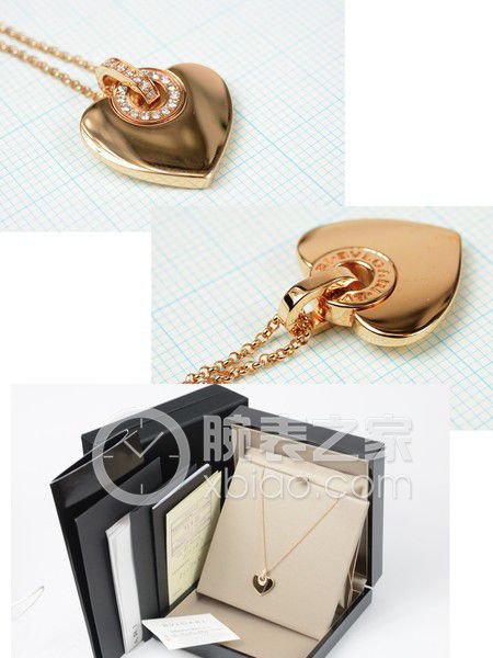 宝格丽BVLGARI BVLGARI350787 CL857313吊坠