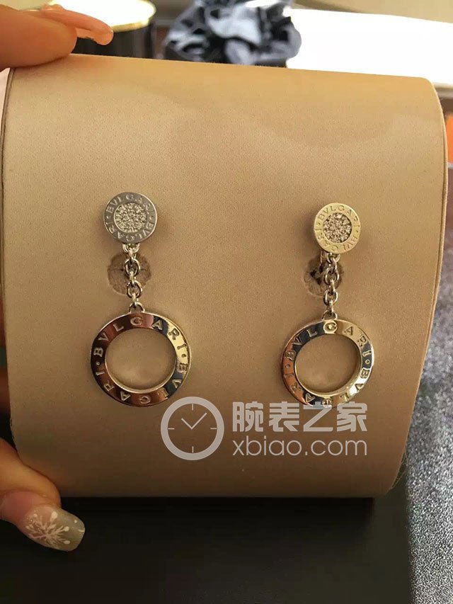 宝格丽BVLGARI BVLGARI343401 OR854641耳饰