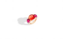 宝曼兰朵ROUGE PASSION系列A.B505/9SRSZP(AB5059SRSZPAB5059SRSZP)戒指