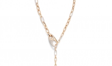 宝曼兰朵COLLEZIONE 1967 PRECIOUS SNAP HOOK项链