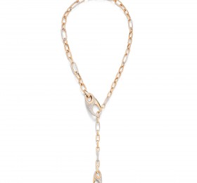 宝曼兰朵COLLEZIONE 1967 PRECIOUS SNAP HOOK项链项链