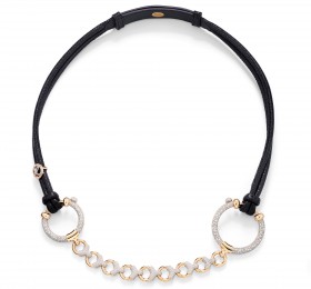 宝曼兰朵COLLEZIONE 1967 PRECIOUS SPRING RING吊坠吊坠