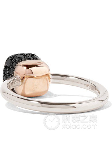 宝曼兰朵NUDO系列A.B501/O6/BB戒指