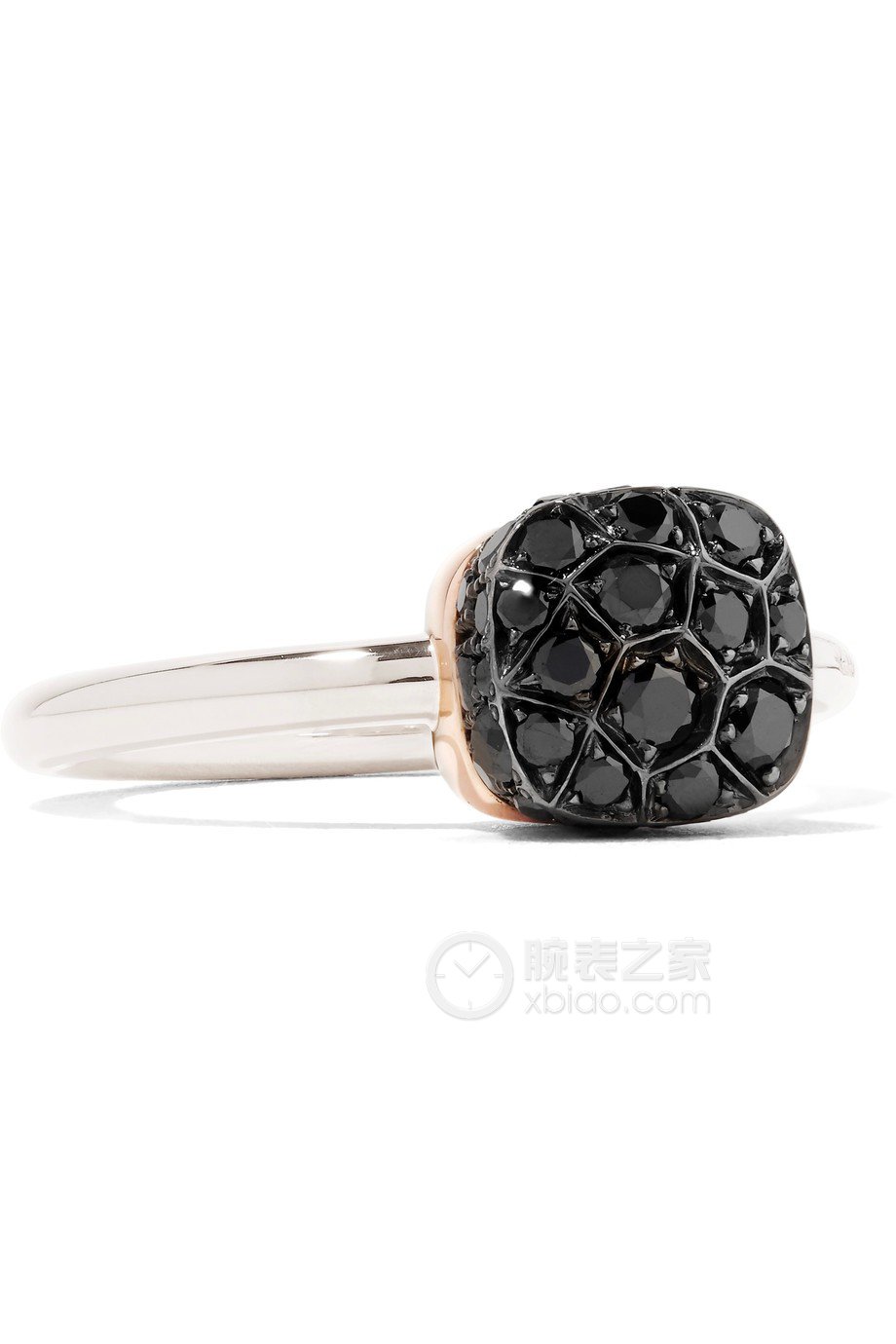 宝曼兰朵NUDO系列A.B501/O6/BB戒指