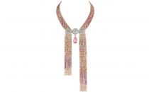 宝诗龙梦之工匠ARTISAN DU RÊVE系列MOSAÏQUE DELILAH(MOSAÏQUEDELILAHMOSAÏQUEDELILAH)项链