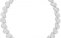 宝诗龙SERPENT BOHÈME系列JCL01302(JCL01302JCL01302)项链