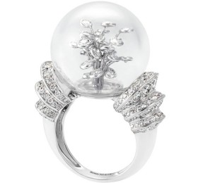 宝诗龙 Perles d’Eclat璀璨珠串 戒指 戒指