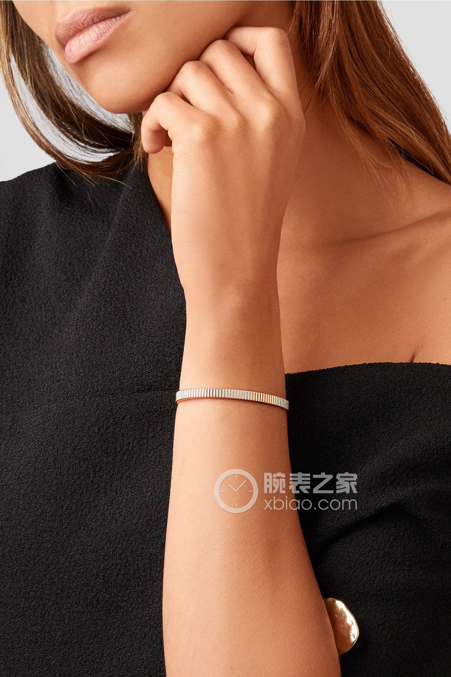 宝诗龙QUATRE系列JBT00608M手镯